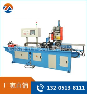 CNC425-2A转角切管机
